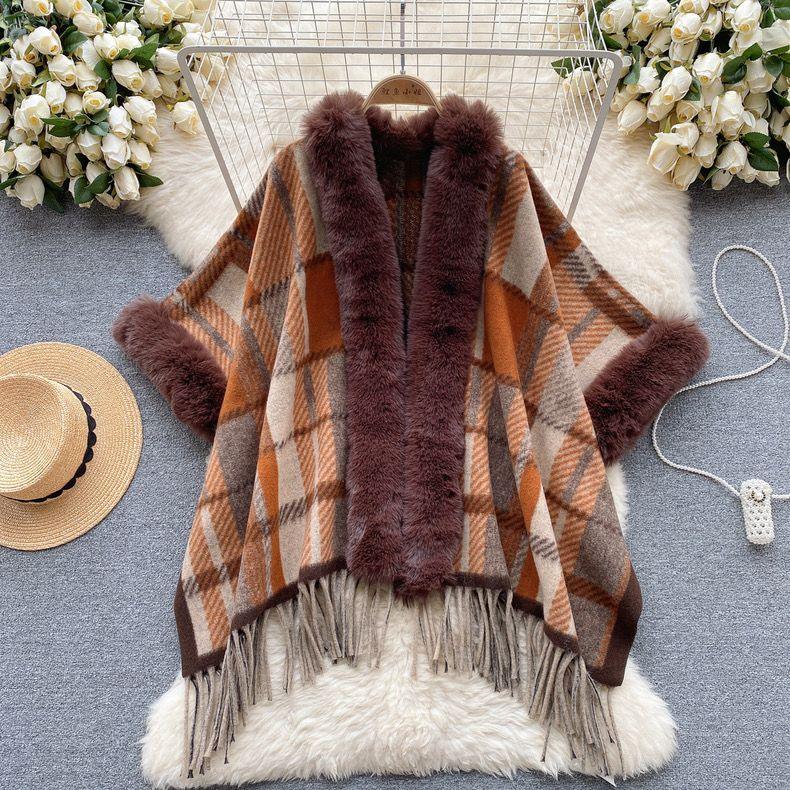 Relena Faux Fur Jackets