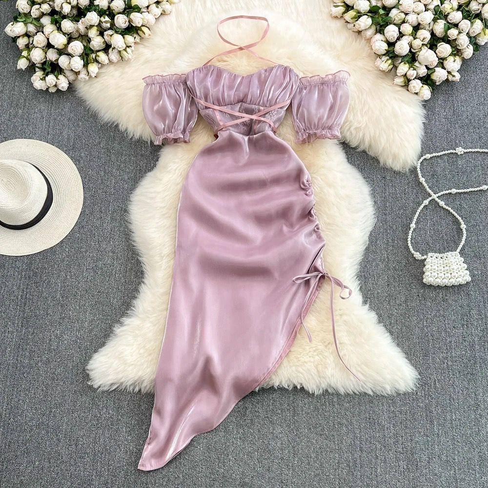 Buy Luxury Sheath Rumia Haven Dress for Women Online at a la mode