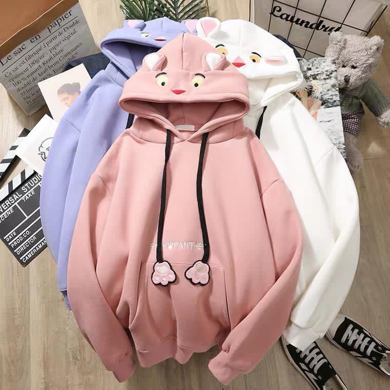Buy Hoodies for Women Online at Best Prices on a la mode