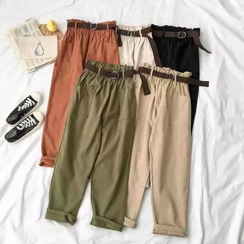 Cargo pants  Trousers for girls, Pants for women, Cool outfits