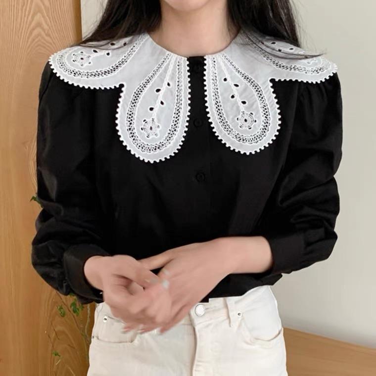 Sebia Embroidered Blouse