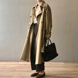 Seoul Statement Trenchcoat