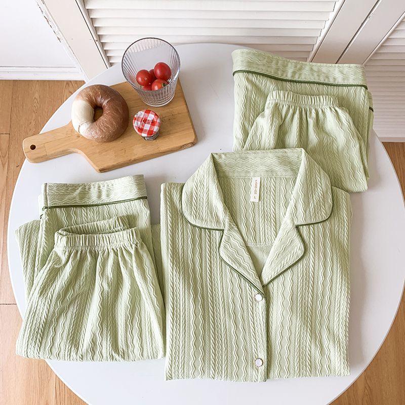 Paula 3 Pc Set Cotton Nightsuits