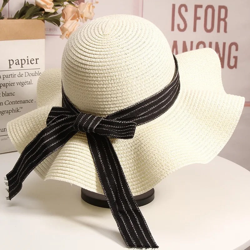 Remo Summer Holiday Straw Hat