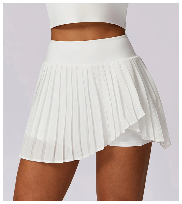 Lia Tenniscore Trendy Short Skirts