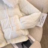 Bellamy Warm Parka Jacket with Fur