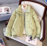 Karo Warm Parka Jacket