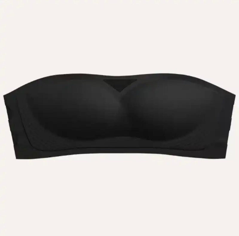 Koro Strapless Seamless Bralettes - Wardrobe Essentials - Alamode By Akanksha