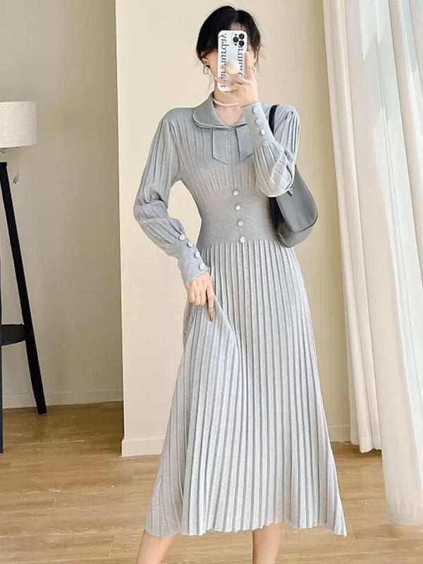 Buy Javiya High Neck woolen Bodycon Dress for Women Online in