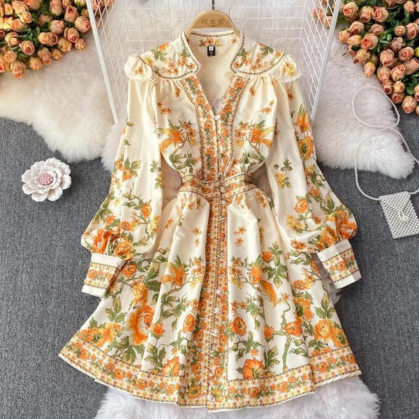 Dresses, Long Sleeve Casual Dresses Flowy Swing Partywor