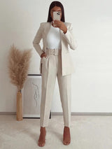 Ridley Premium Suit Set - Blazer and Pants