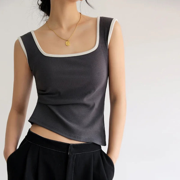 Folio Tank Top