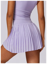 Lia Tenniscore Trendy Short Skirts