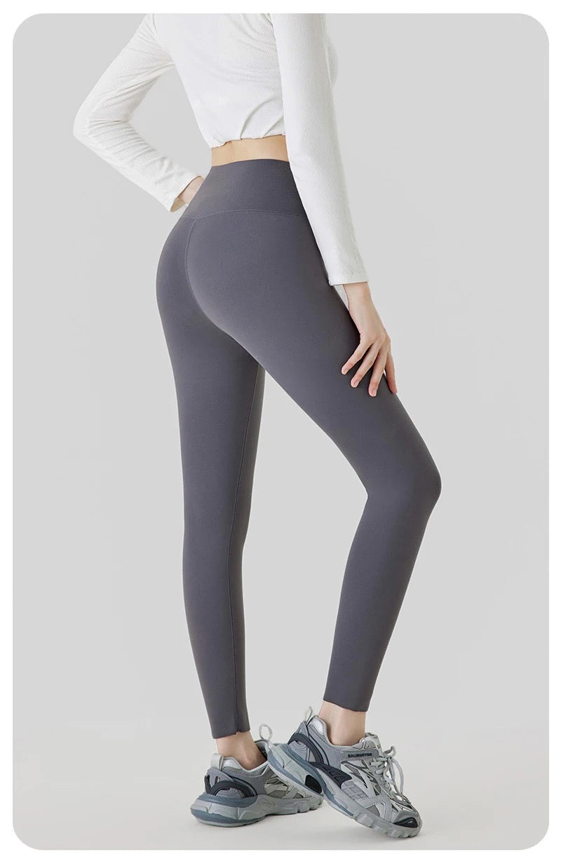 Rosa Slimming Premium Fleece Leggings