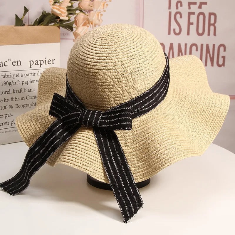 Remo Summer Holiday Straw Hat