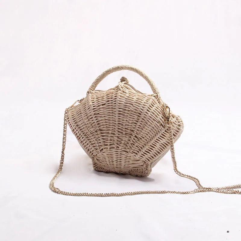 Seashell Beach Bag - Alamode By Akanksha