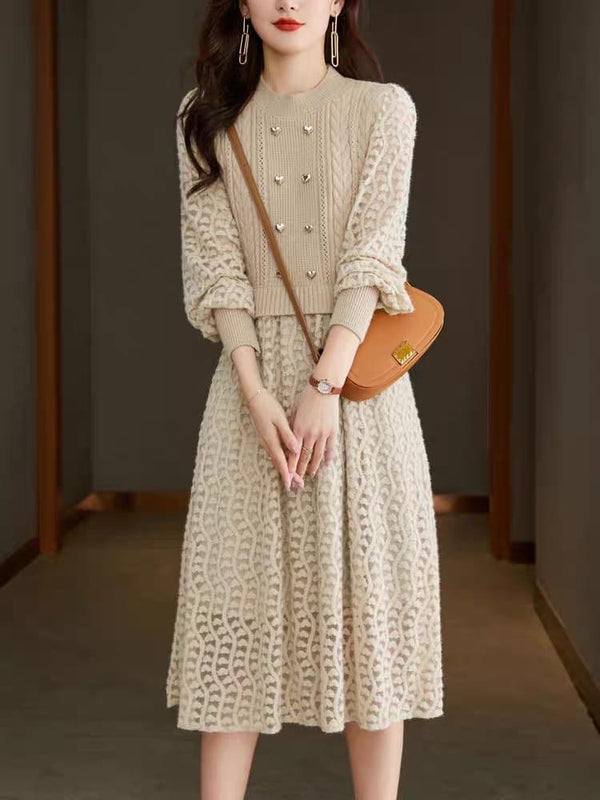 MOMONACO ZANZEA Korean Style Women's Dresses Front Split Solid O-Neck Short  Sleeve Plian Midi Dress #11 | Lazada PH