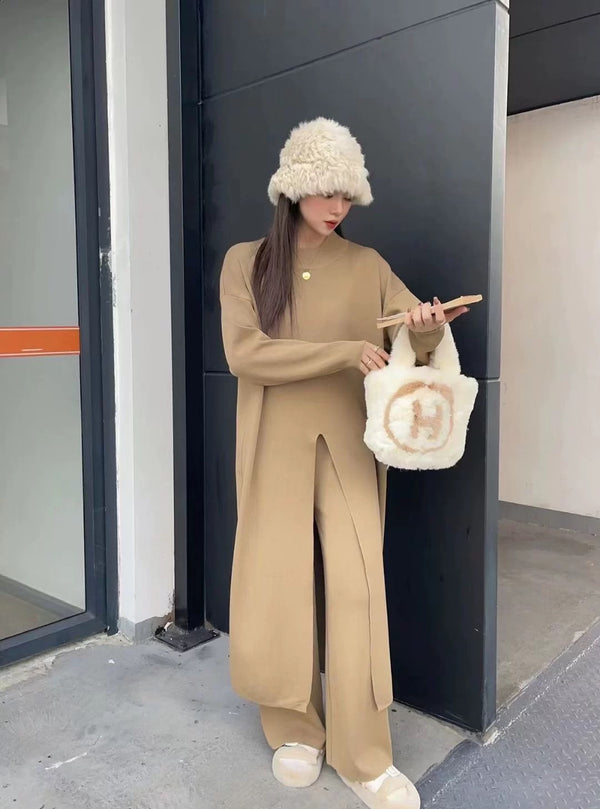 Beccy Statement Winter Coord Set- Tracksuit