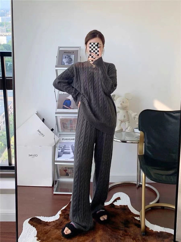 Georgina Statement Winter Coord Set- Tracksuit