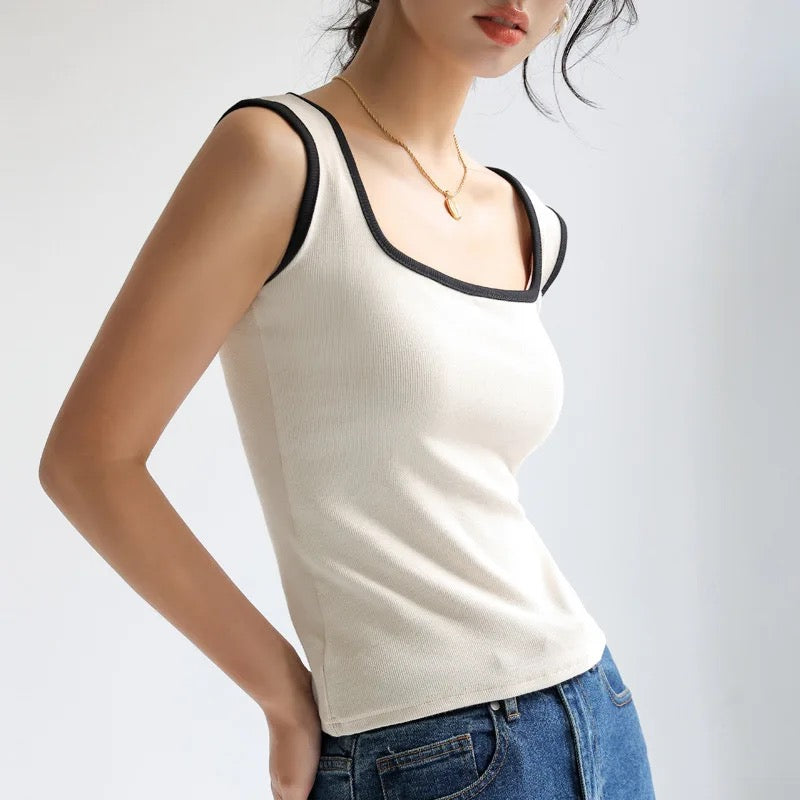 Folio Tank Top