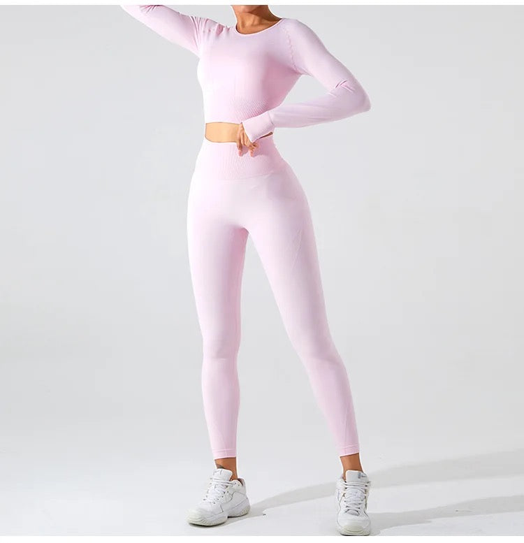 Remy Premium Activewear Set