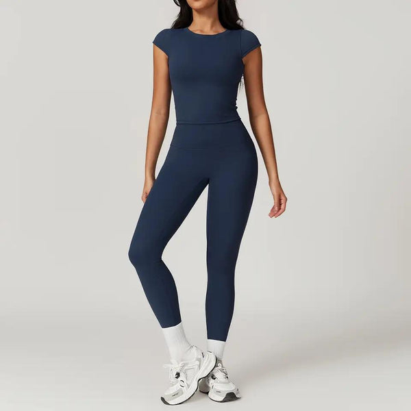 Eliza Premium Activewear Set