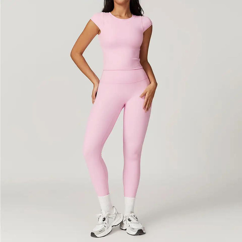 Eliza Premium Activewear Set