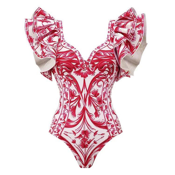 Find Latest One Piece Swimsuits for Women Online at a la mode