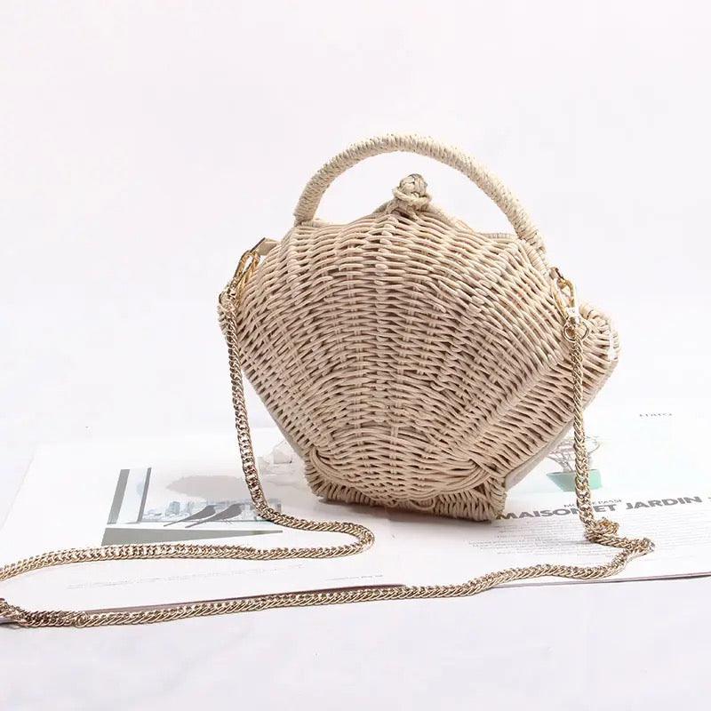 Seashell Beach Bag - Alamode By Akanksha