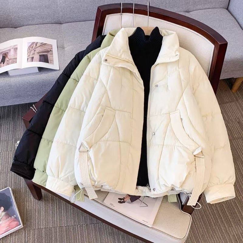 Karo Warm Parka Jacket