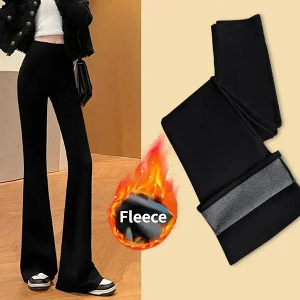 Naomi Slimming Premium Fleece Lined Pants