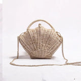 Seashell Beach Bag - Alamode By Akanksha