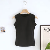 Joyce Tank Tops with Inbuilt Bra