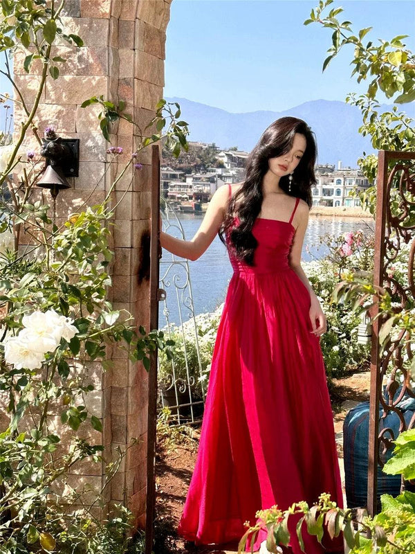 Elegant Slit Dresses for Women Online at a la mode