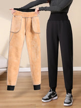 Telsa Slimming Premium Fleece Lined Jogger