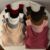 Stormie Tank Tops with Inbuilt Bra