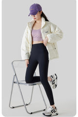 Rosa Slimming Premium Fleece Leggings