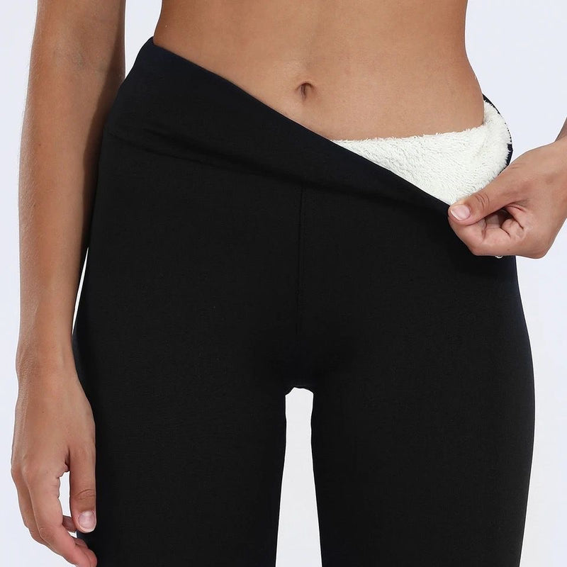 Dema Slimming Premium Fleece Leggings