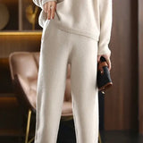 Horret Luxe Winter Coord Set - Tracksuit