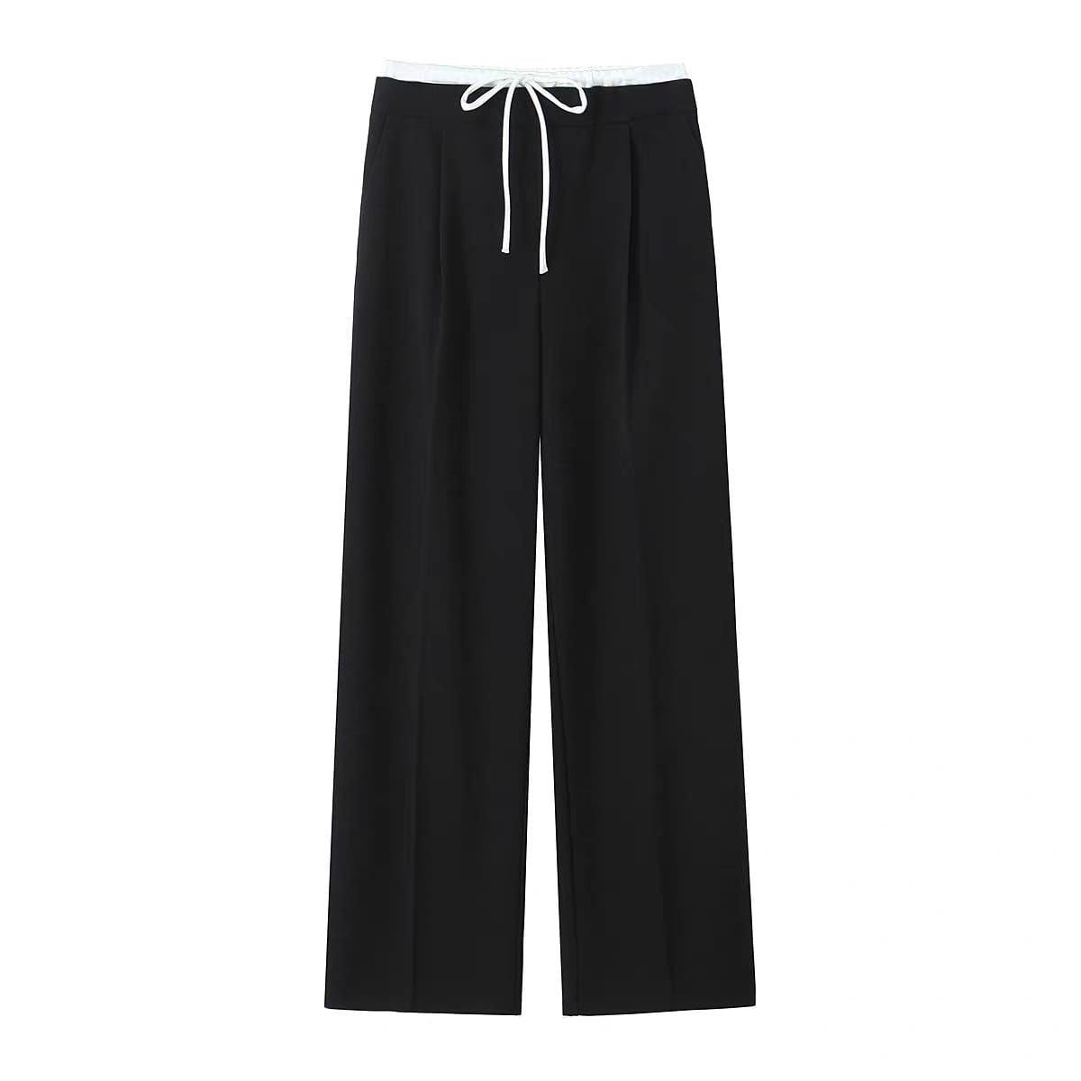 Buy Fady High Waisted Pants Online In India On Alamode