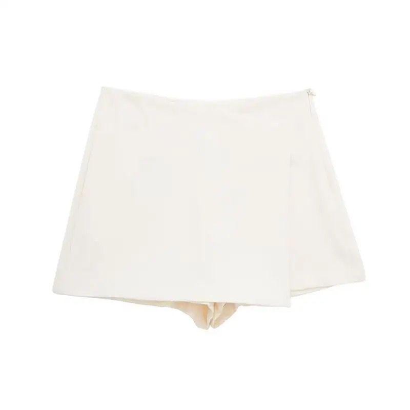 Buy Benoite Skorts for Women Online in India | a la mode