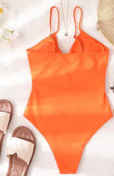 Hana One Pc Swimsuit