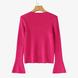 Roseline Heart Statement Top