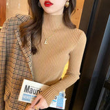 Champel Statement  Turtleneck Sweater