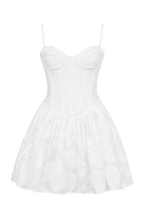 Cyrilla Corset Summer Dress