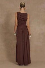 Libya Statement Maxi Dress