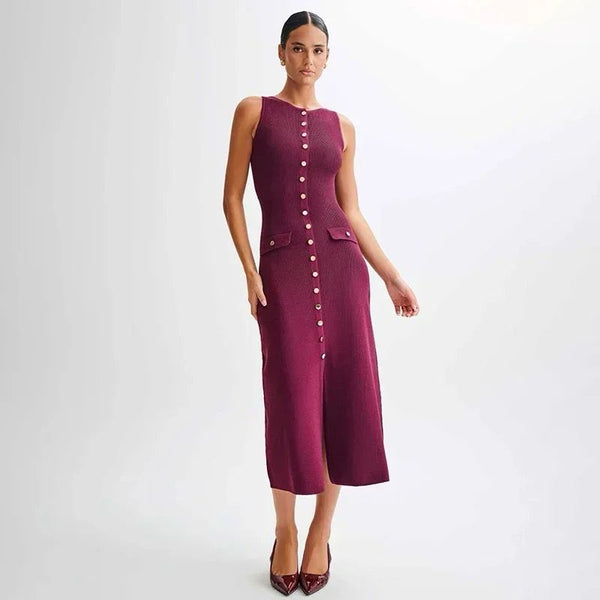 Picante Luxe Soft Knit Dress