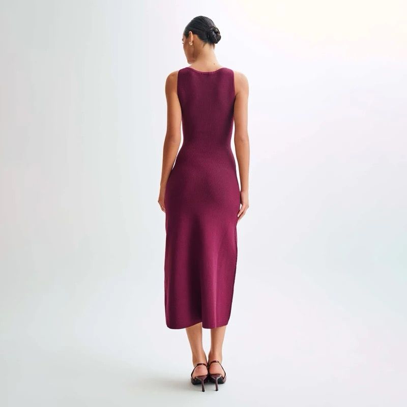 Picante Luxe Soft Knit Dress