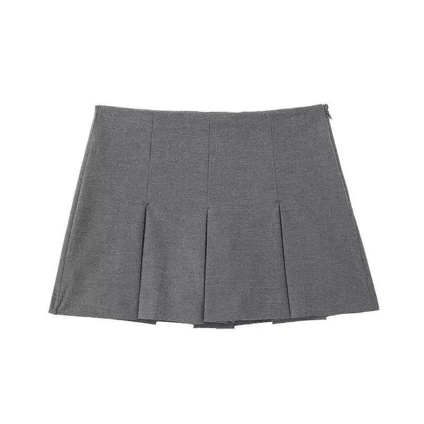 Maseo Statement Skorts