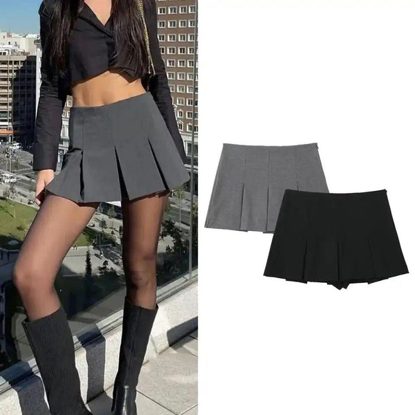 Maseo Statement Skorts